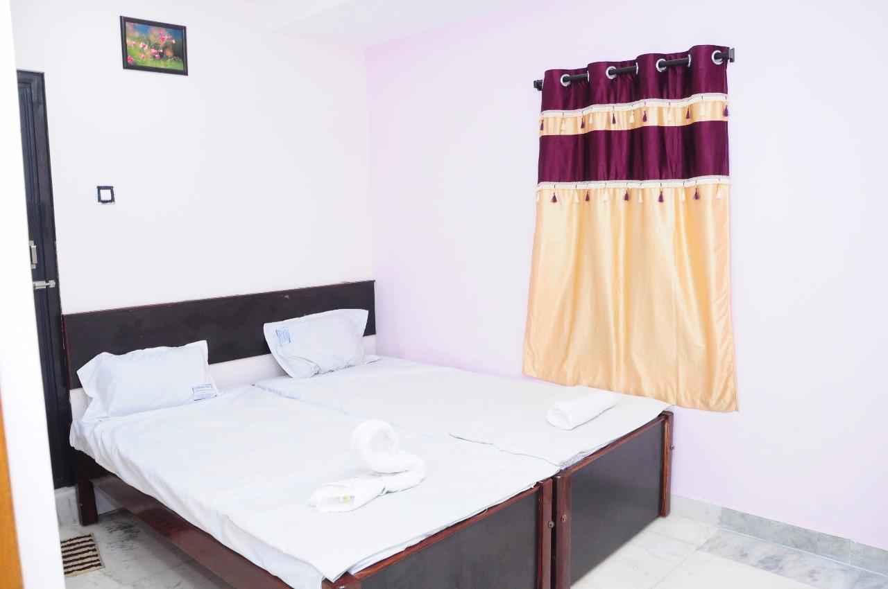 Sgs Residency Villa Tirupati Eksteriør bilde